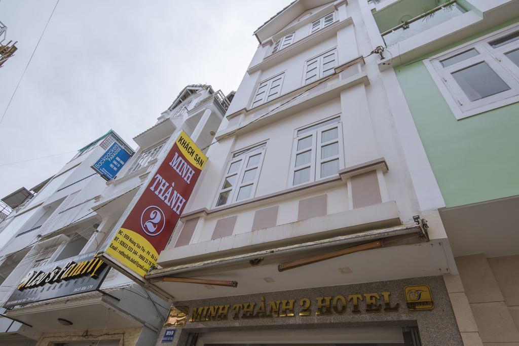 Minh Thanh 2 Hotel Da Lat Exterior photo
